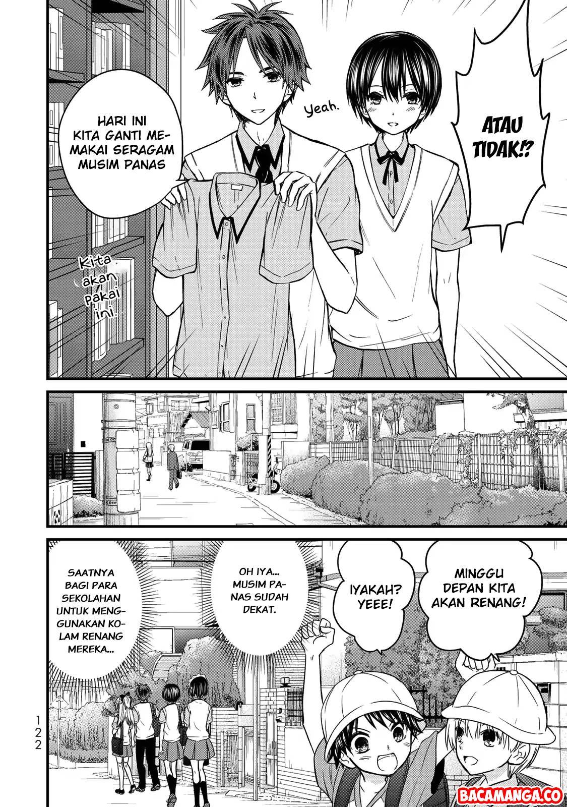 Ojou-sama no Shimobe Chapter 27